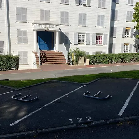 Cote - De Charme Belle Vue A - Lit Fait - Parking - Fibre