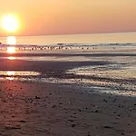 Apartment Cote - De Charme Belle Vue A - Lit Fait - Parking - Fibre Trouville-sur-Mer