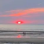 Cote - De Charme Belle Vue A - Lit Fait - Parking - Fibre Apartment Trouville-sur-Mer