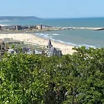 Cote - De Charme Belle Vue A - Lit Fait - Parking - Fibre Trouville-sur-Mer