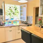 Apartment Cote - De Charme Belle Vue A - Lit Fait - Parking - Fibre Trouville-sur-Mer