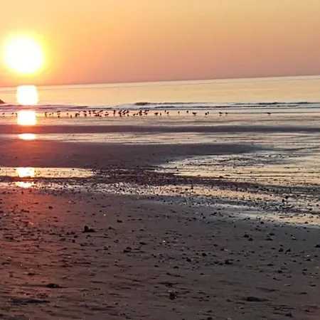 Διαμέρισμα Cote - Magnifique De Charme A Sur - Linge - Lit Fait - Parking - Wifi - Classe Par L'office Du Tourisme Trouville-sur-Mer