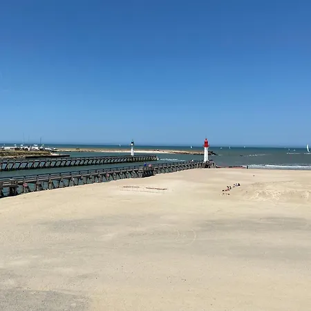 Cote - Magnifique De Charme A Sur - Linge - Lit Fait - Parking - Wifi - Classe Par L'office Du Tourisme Apartmán *