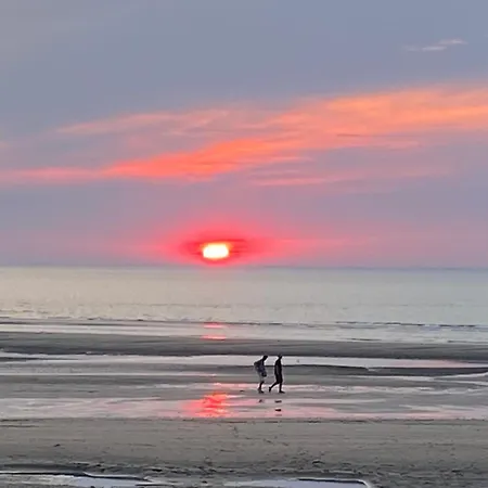 Cote - Magnifique De Charme A Sur - Linge - Lit Fait - Parking - Wifi - Classe Par L'office Du Tourisme Apartmán Trouville-sur-Mer