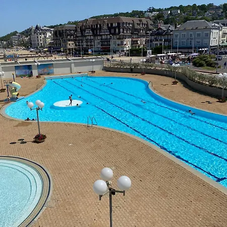Cote - De Charme Belle Vue A - Lit Fait - Parking - Fibre