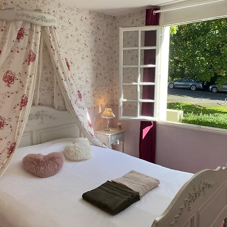 Cote - De Charme Belle Vue A - Lit Fait - Parking - Fibre *