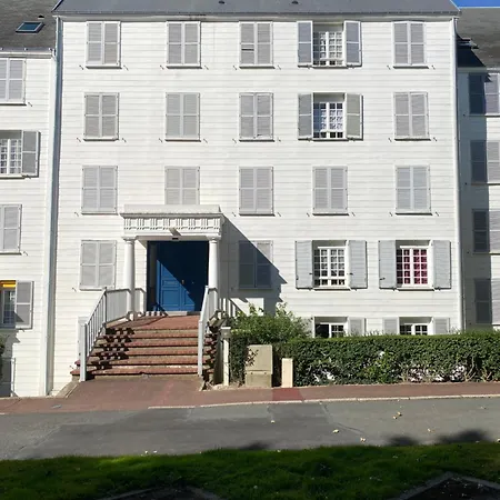Cote - De Charme Belle Vue A - Lit Fait - Parking - Fibre Apartament Trouville-sur-Mer