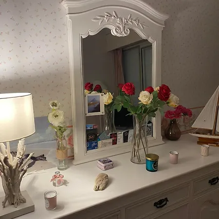 Cote - Magnifique De Charme A Sur - Linge - Lit Fait - Parking - Wifi - Classe Par L'office Du Tourisme Διαμέρισμα *