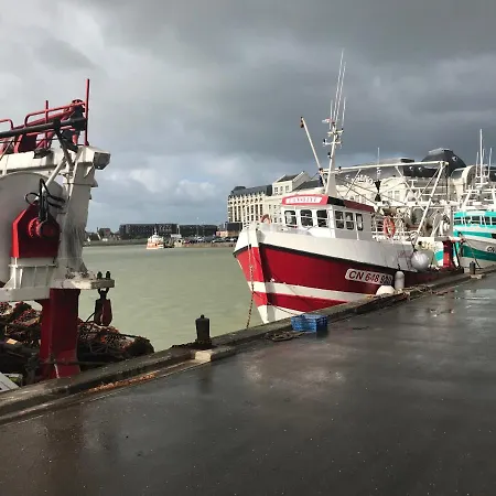 Cote - Magnifique De Charme A Sur - Linge - Lit Fait - Parking - Wifi - Classe Par L'office Du Tourisme Διαμέρισμα Trouville-sur-Mer