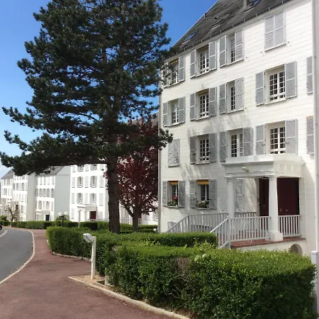 Cote - De Charme Belle Vue A - Lit Fait - Parking - Fibre Trouville-sur-Mer