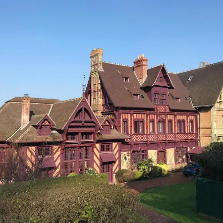 Cote - Magnifique De Charme A Sur - Linge - Lit Fait - Parking - Wifi - Classe Par L'office Du Tourisme Trouville-sur-Mer