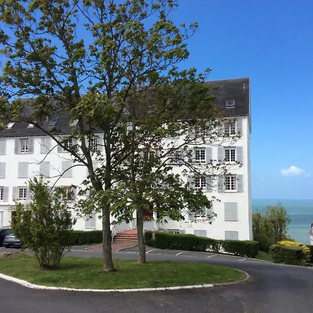 Apartament Cote - De Charme Belle Vue A - Lit Fait - Parking - Fibre
