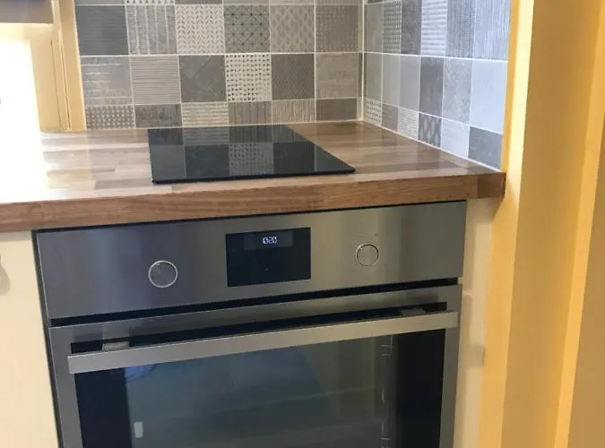 Cote Plage: Charming With Linen And Parking Trouville-sur-Mer