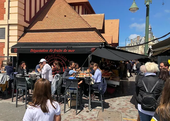 Cote - Magnifique De Charme A Sur - Linge - Lit Fait - Parking - Wifi - Classe Par L'office Du Tourisme 公寓 滨海图维列