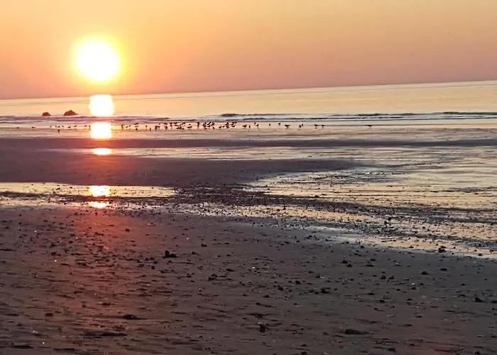 Apartment Cote Plage: Charming With Linen And Parking Trouville-sur-Mer