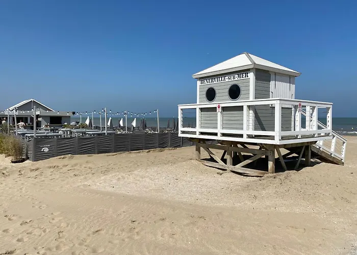 Cote Plage: Charming With Linen And Parking