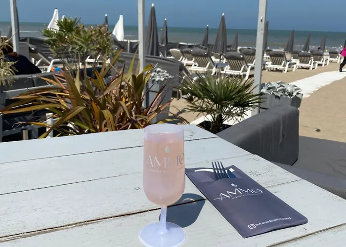 Cote Plage: Charming With Linen And Parking * Trouville-sur-Mer