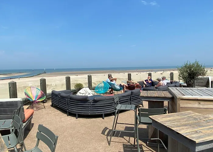 Cote Plage: Charming With Linen And Parking