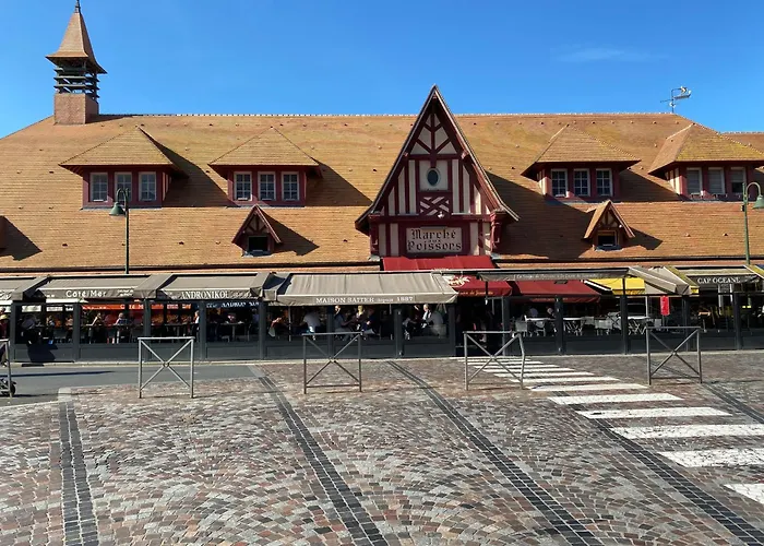 Cote Plage: Charming With Linen And Parking