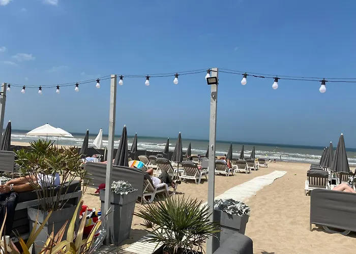 Apartment Cote Plage: Charming With Linen And Parking *