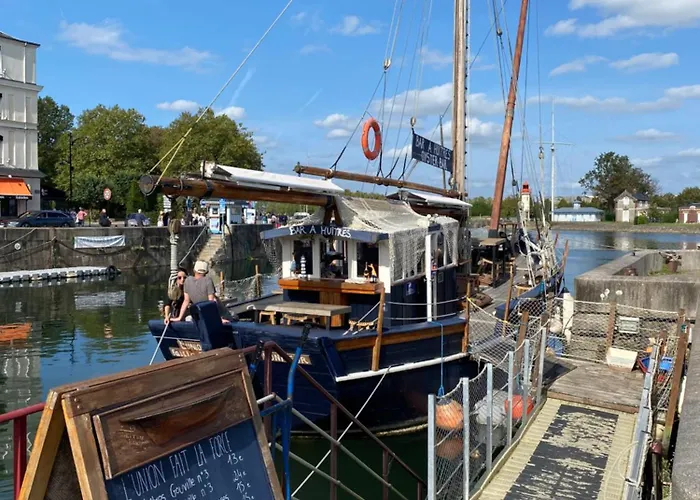 公寓 Cote - Magnifique De Charme A Sur - Linge - Lit Fait - Parking - Wifi - Classe Par L'office Du Tourisme