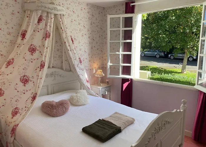 Cote Plage: Charming With Linen And Parking *