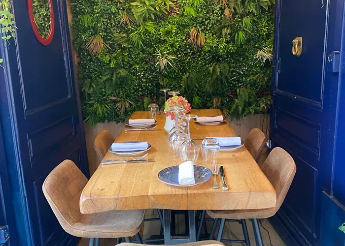 Cote Plage: Charming With Linen And Parking