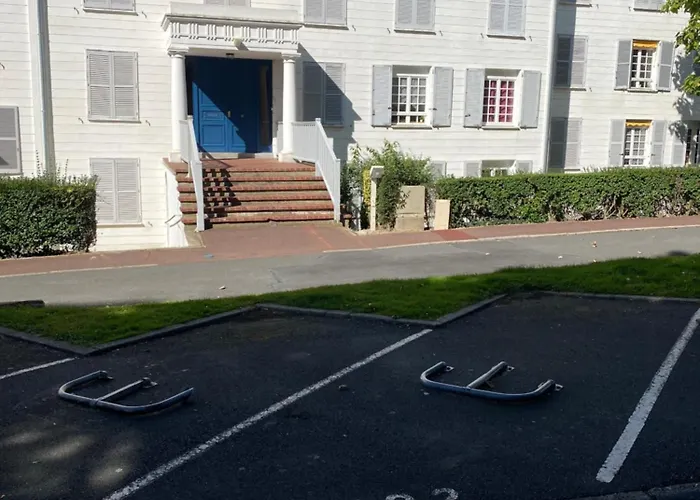 Cote Plage: Charming With Linen And Parking