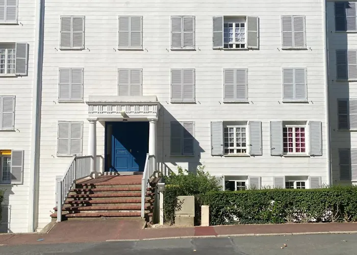 Cote - Magnifique De Charme A Sur - Linge - Lit Fait - Parking - Wifi - Classe Par L'office Du Tourisme 公寓 滨海图维列