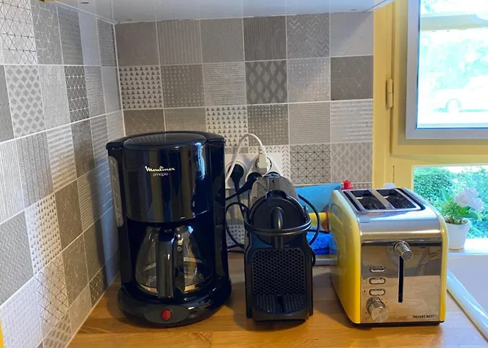 Cote - Magnifique De Charme A Sur - Linge - Lit Fait - Parking - Wifi - Classe Par L'office Du Tourisme 滨海图维列