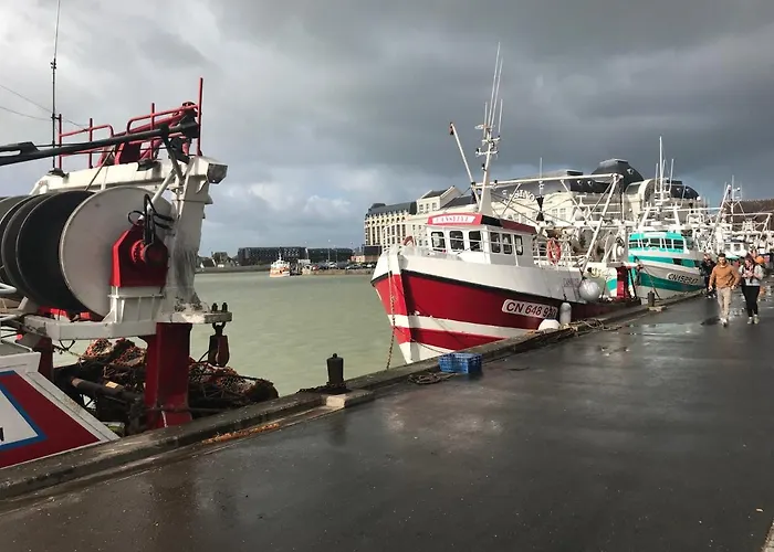 Cote - Magnifique De Charme A Sur - Linge - Lit Fait - Parking - Wifi - Classe Par L'office Du Tourisme 公寓 滨海图维列
